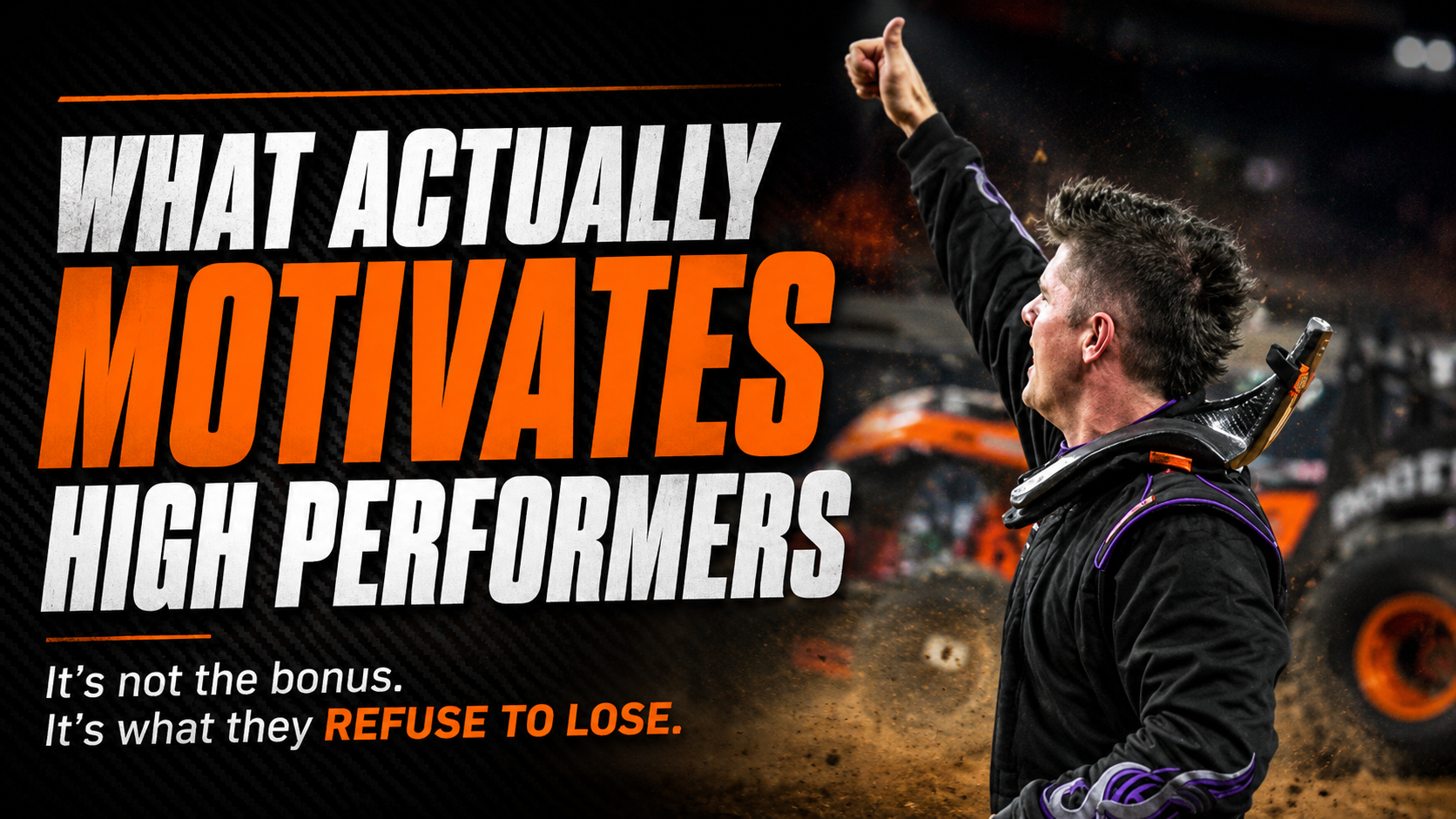 What Motivates High Performers