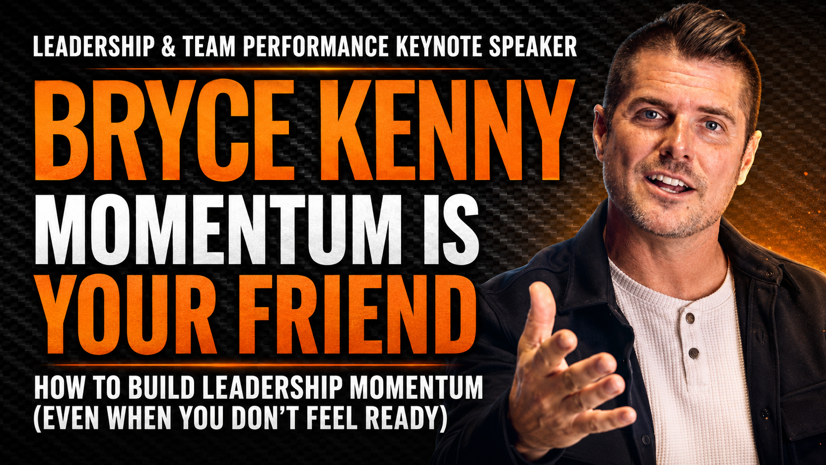 Momentum Is Your Friend: How to Build Leadership Momentum (Even When You Don't Feel Ready)