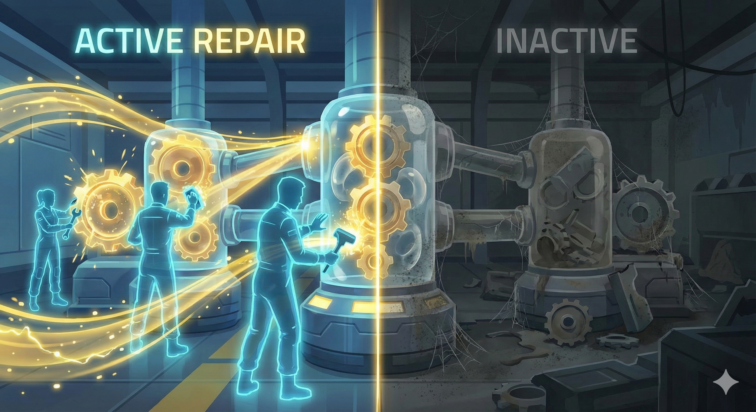 Meet the Janitors Living Inside Your Body