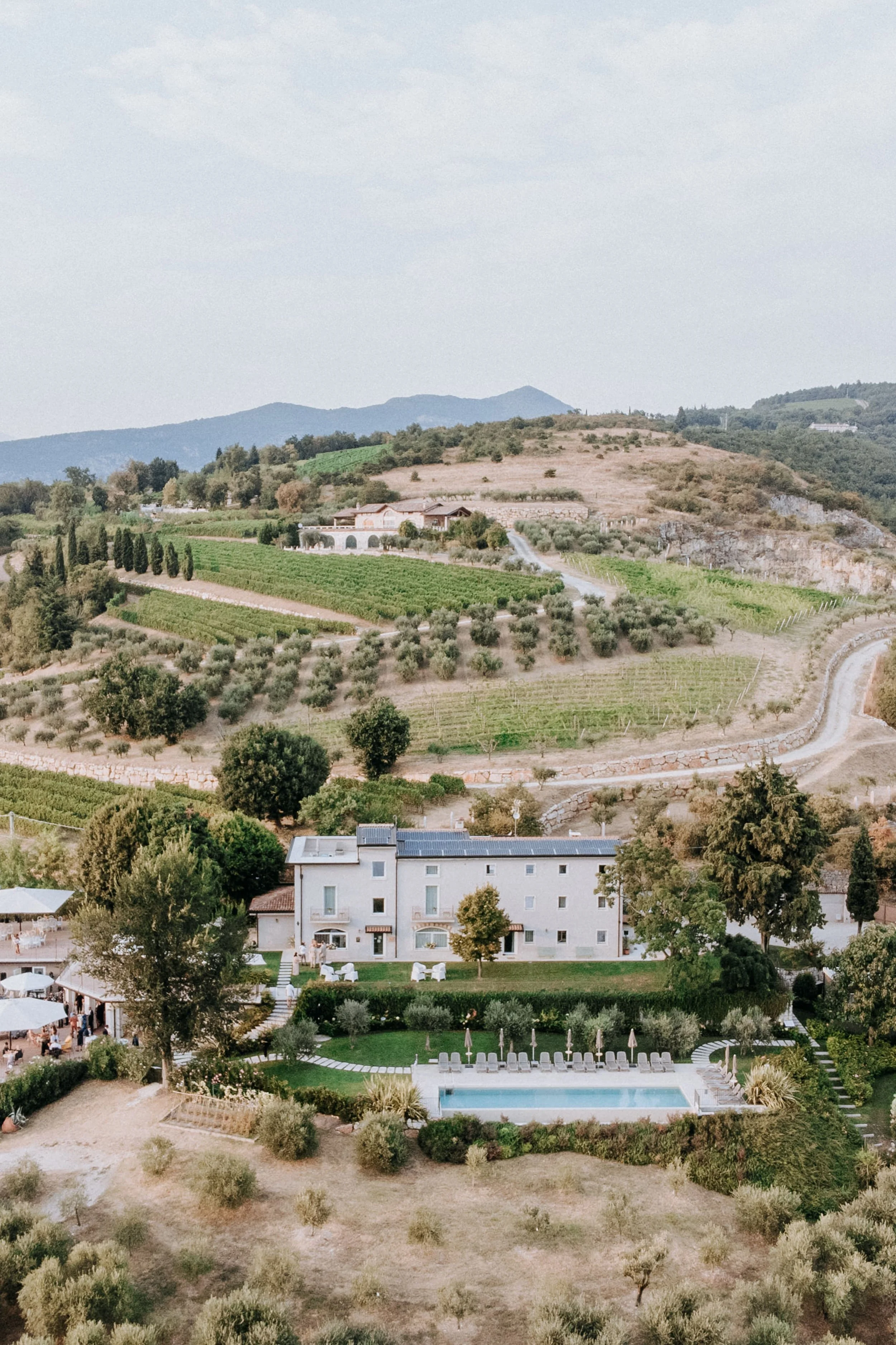 Anna & Teemu: matrimonio in Valpolicella presso l’agriturismo Il Biotto