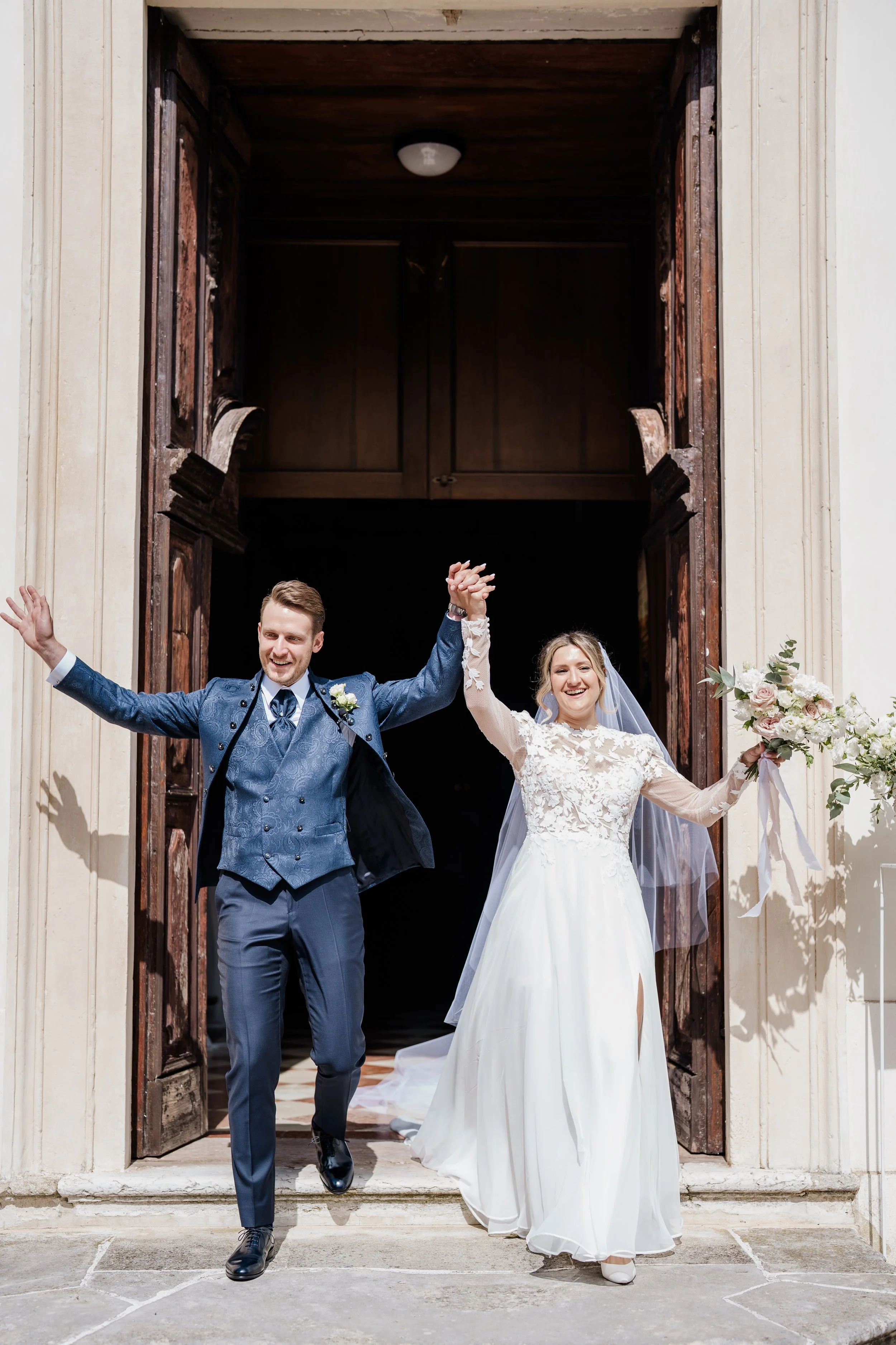 Prima e dopo la cerimonia: dove nasce il racconto di un matrimonio