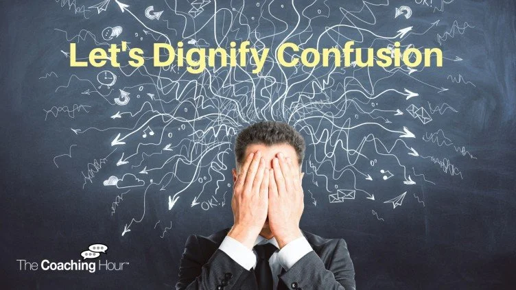 Dignifying Confusion: Why Great Sales Conversations Aren’t About Being the Smartest in the Room