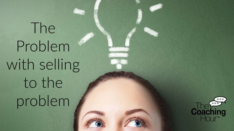 Sell to the Motivation, Not Just the Problem