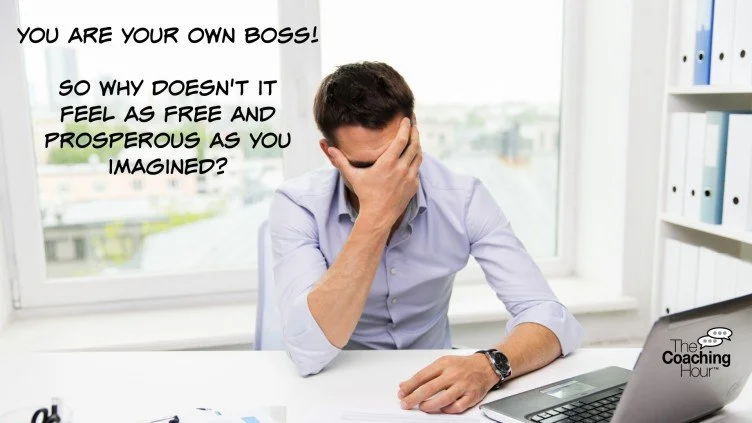 Why You’re Still Not Free (Even After You Leave Corporate)