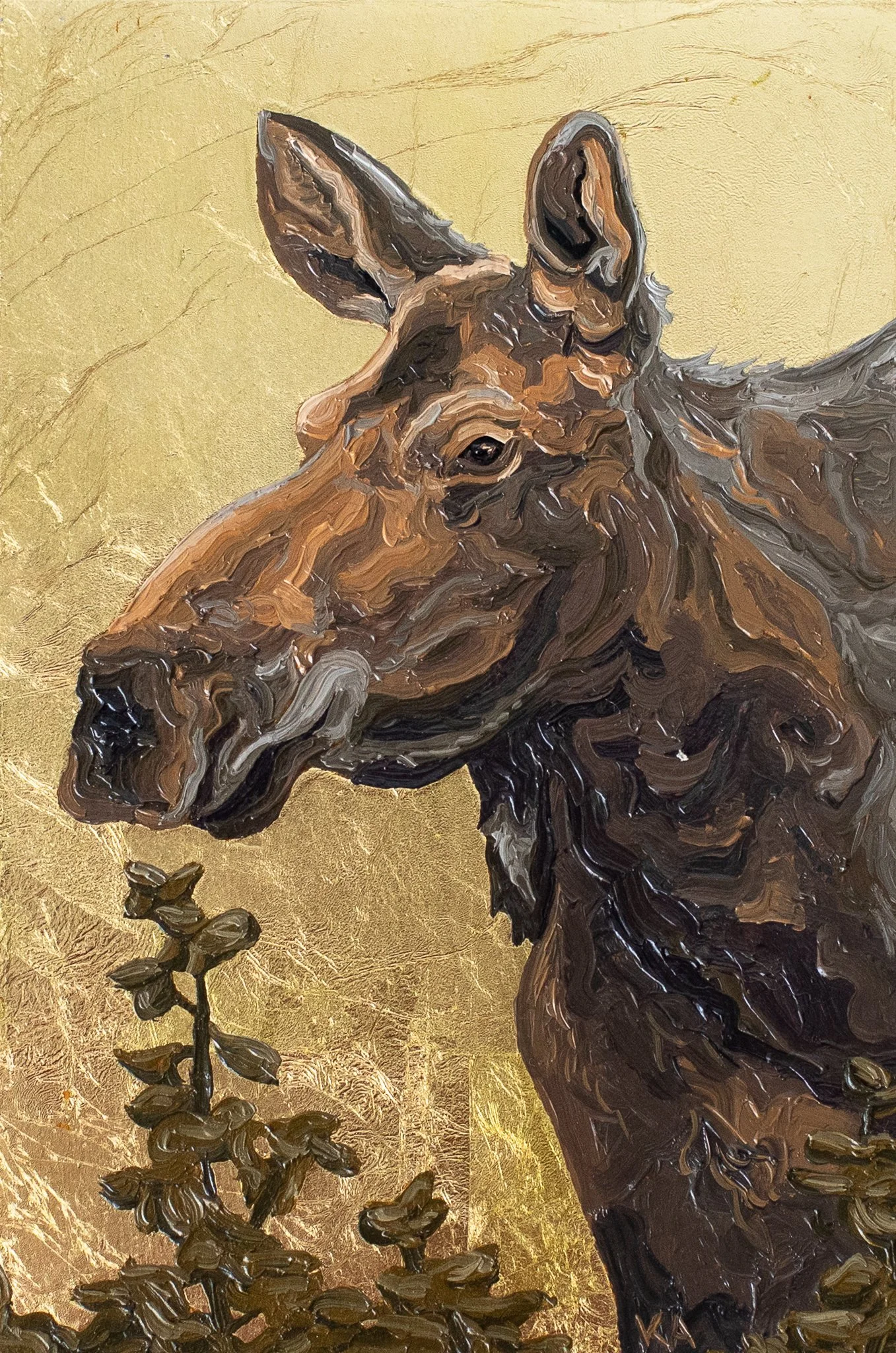 %22Cow Moose%22 - KAdams-1.jpg