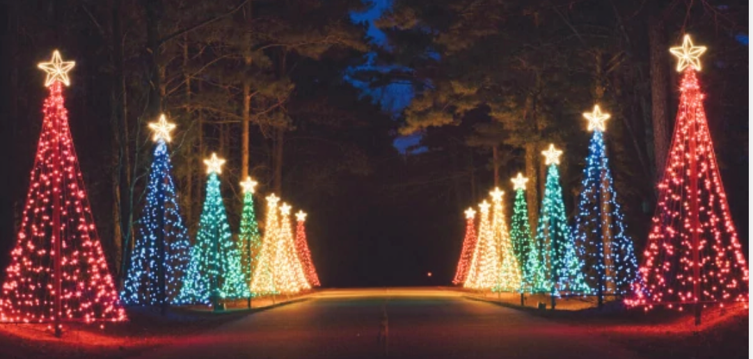One More Ride on the Jolly Trolley