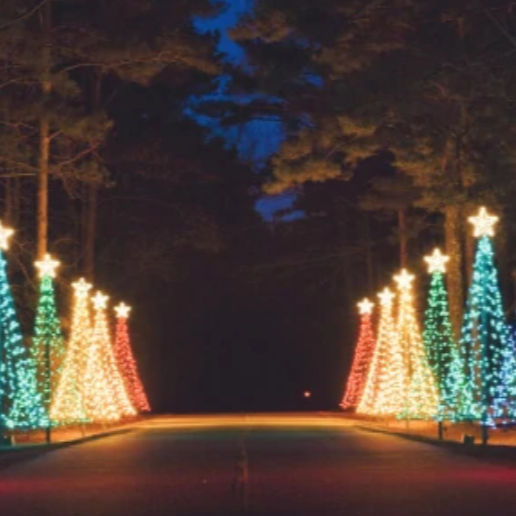 One More Ride on the Jolly Trolley