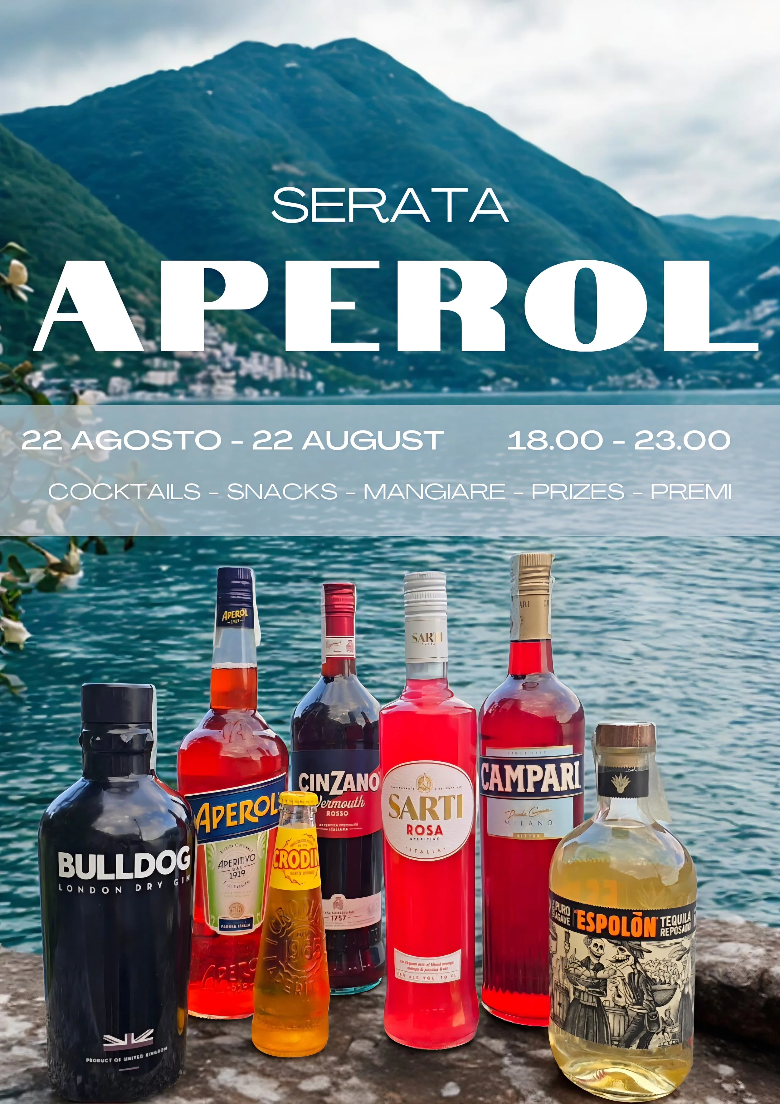Serata Aperol