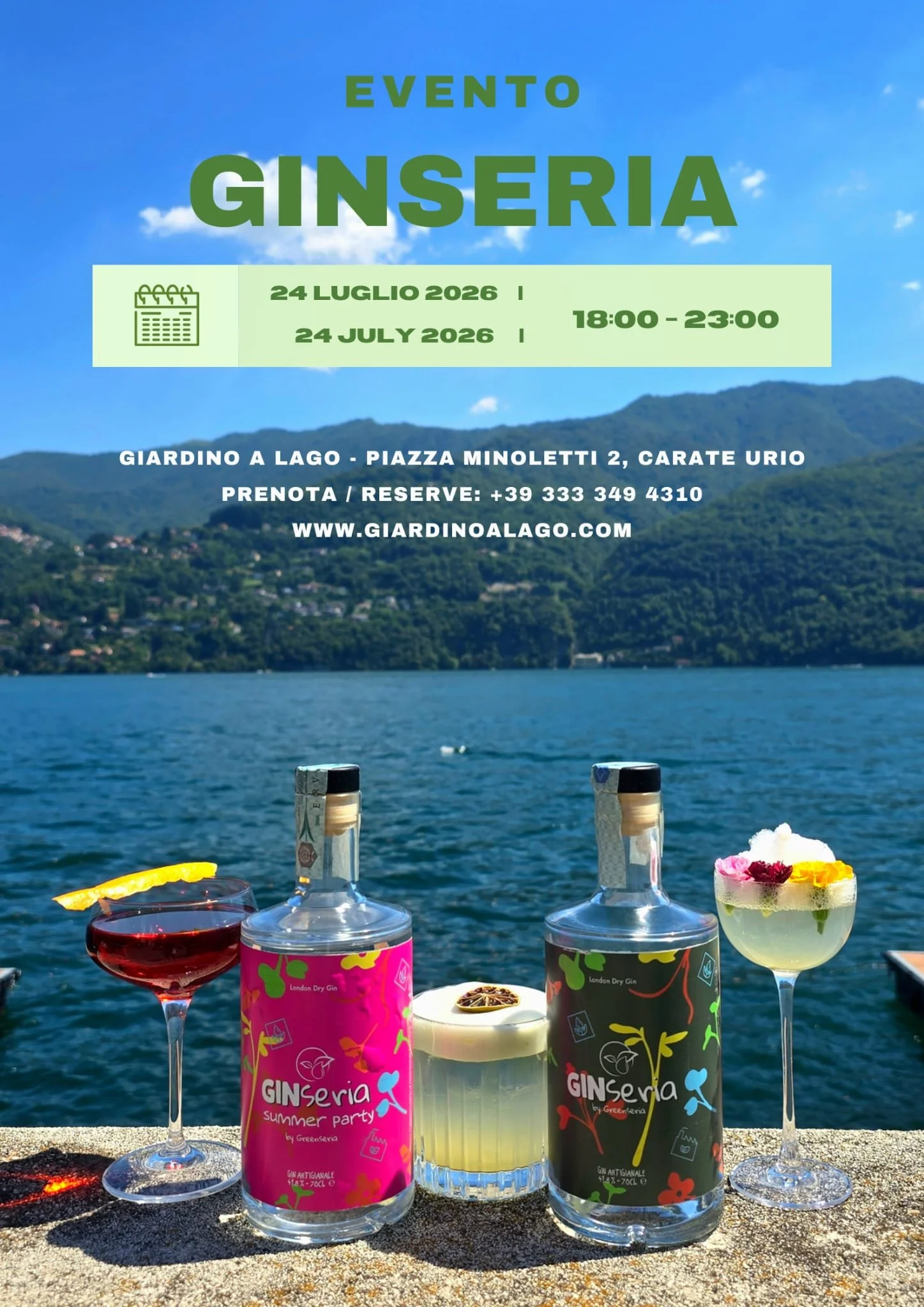 GINSERIA