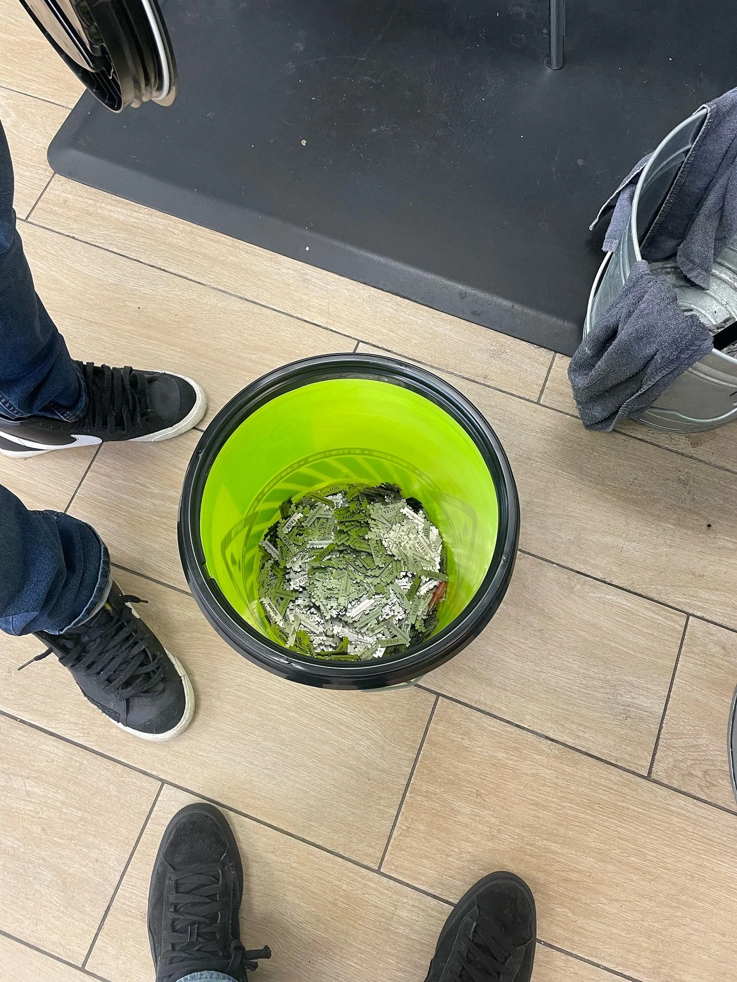 ✂️♻️ We&rsquo;re changing how the world throws away razors. 

👉 Follow us to watch the movement.
#EdgeCycle #Recycling #RazorRevolution #sustainabilitystartshere