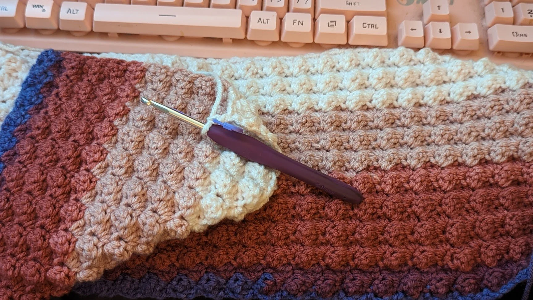 Crochet Baby Blankets