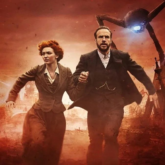 The War of The Worlds