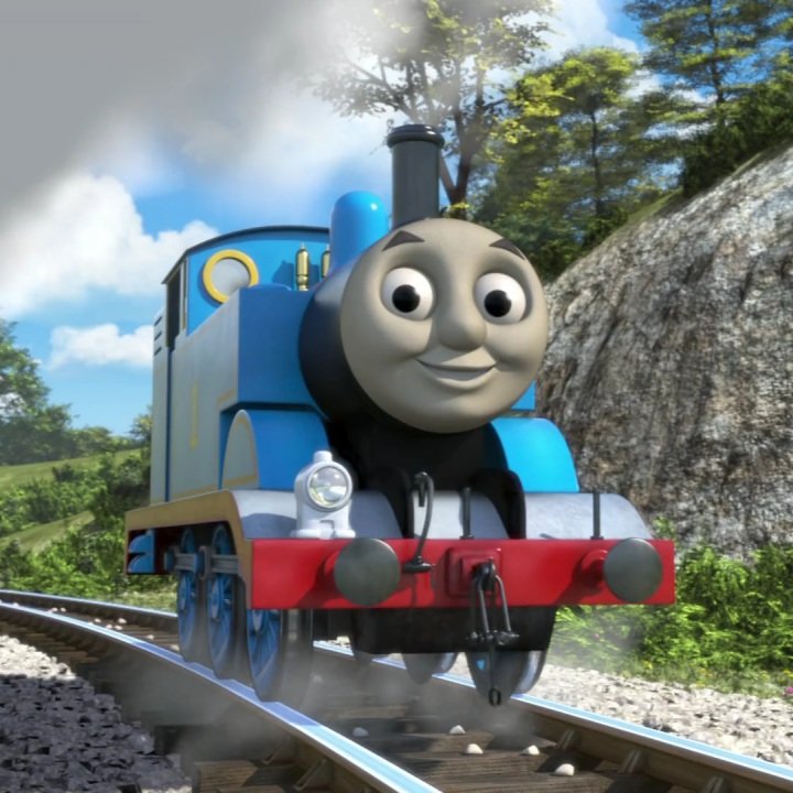 Thomas & Friends: Big World! Big Adventures! The Movie