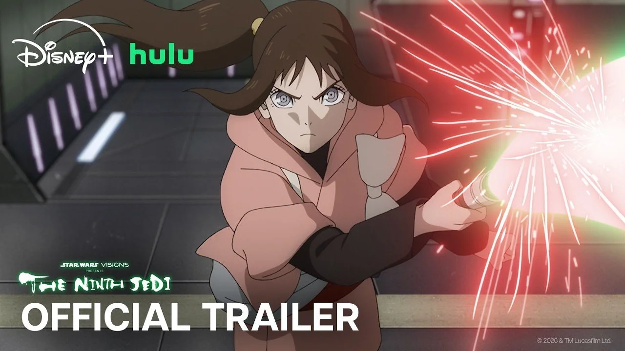LAUNCH TRAILER - ENGLISH DUB