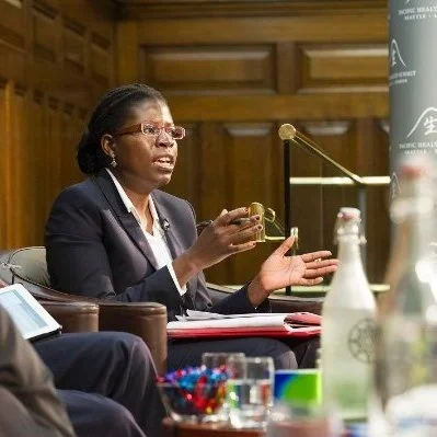 Dr. Samukeliso Dube, Executive Director, FP2030