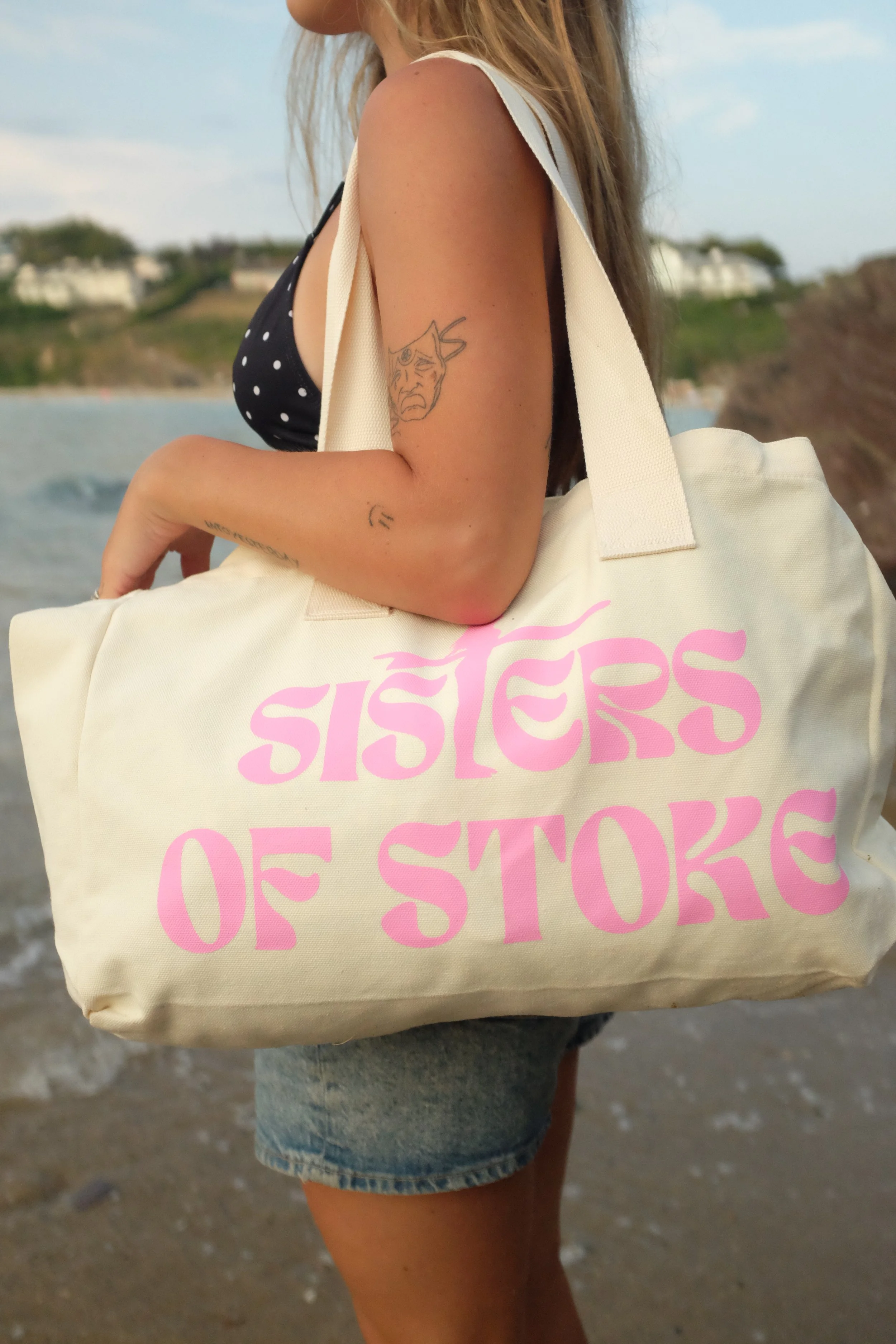SoS Beach Bag