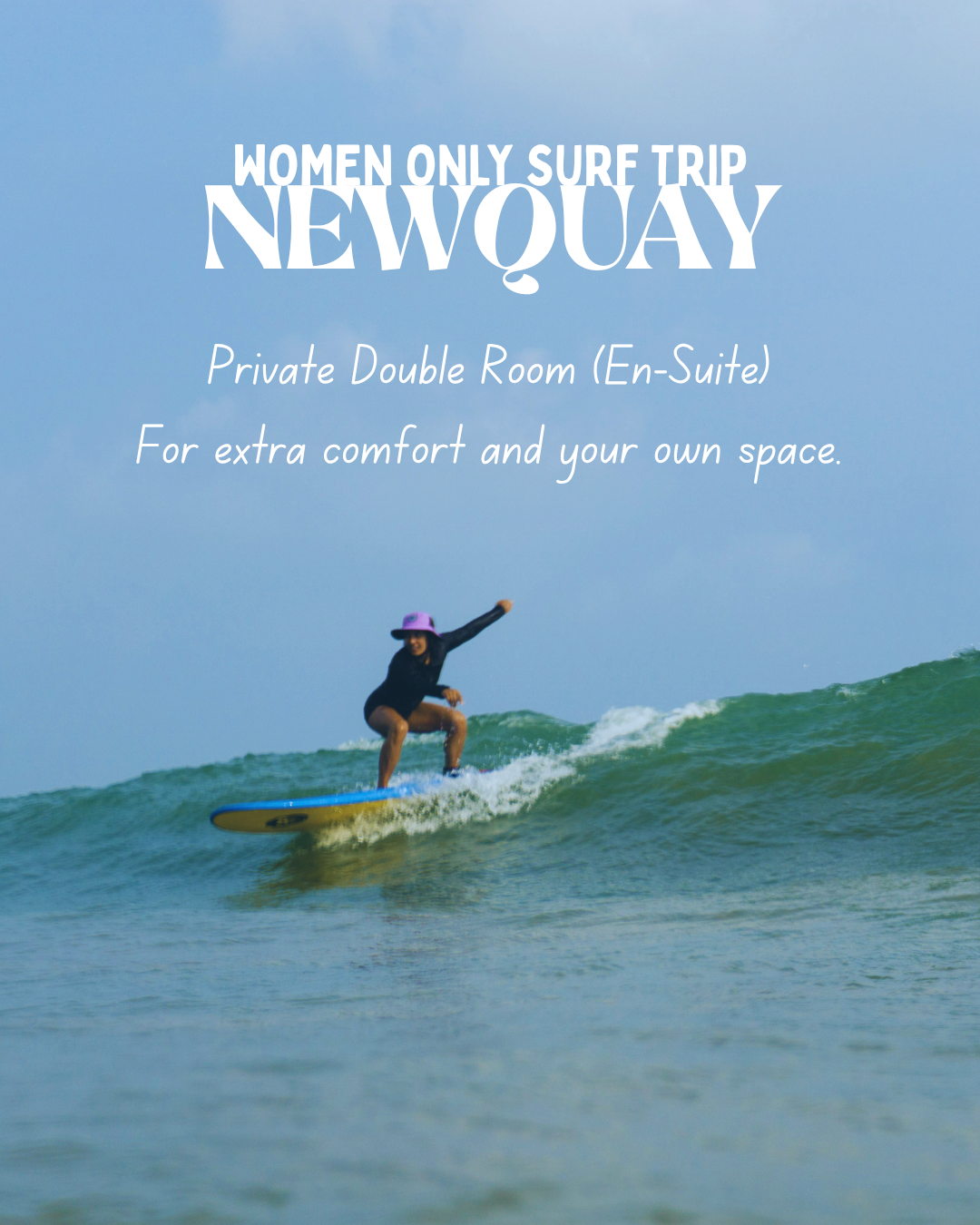 Private Double Room (En-Suite)