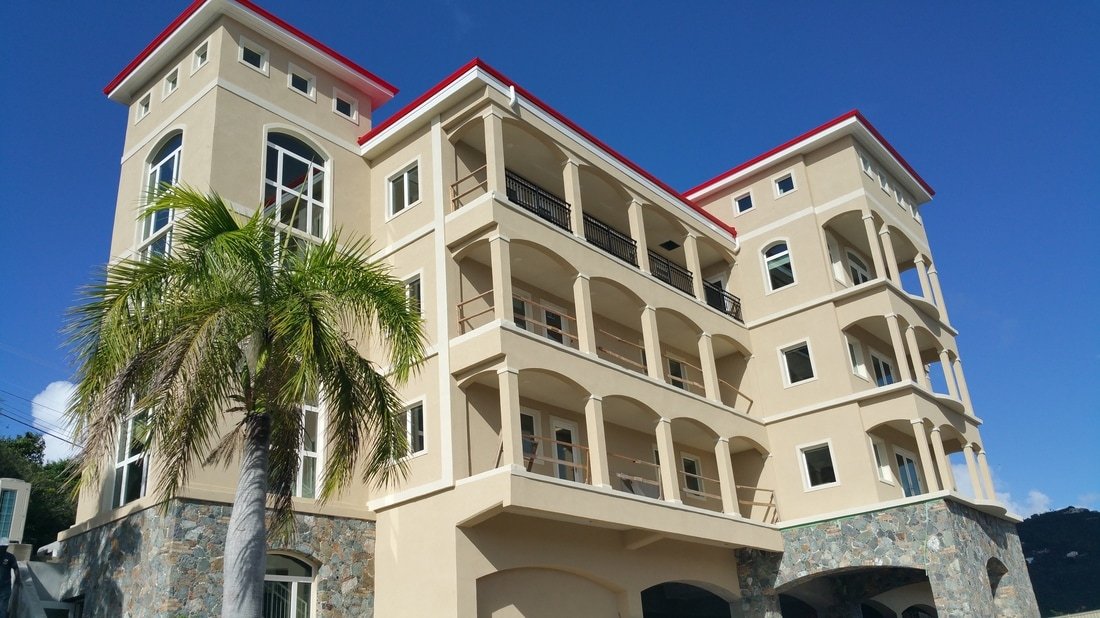 ICMC Building