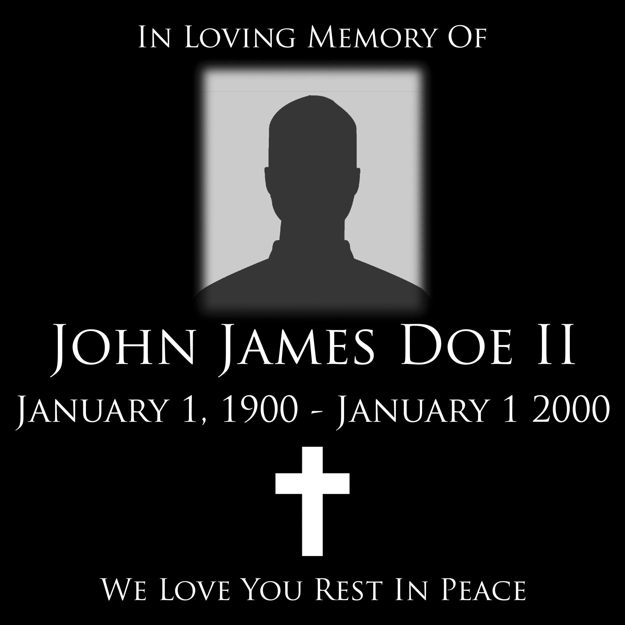 Layout #8 Squared Photo & Graphic 24x24 -  $800.00, 18x24 - $640.00, 18x18 - $560.00, 12x12 - $240.00, 8x8 - $110.00