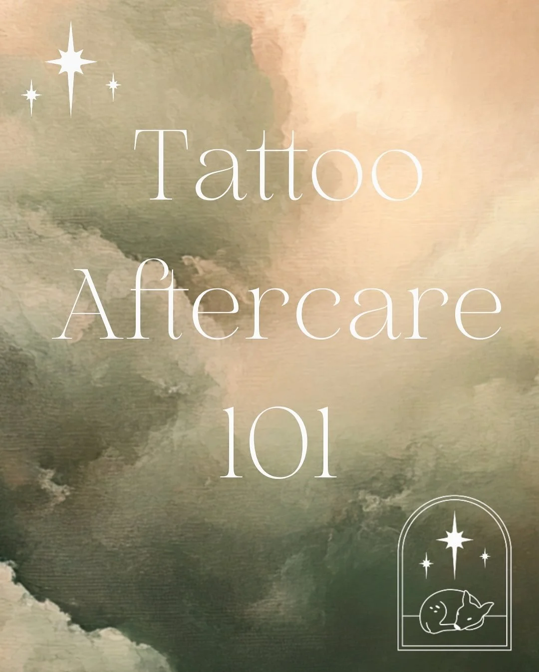 To achieve the best possible results with your tattoo, be sure to follow our tattoo aftercare 101 advice! 🫶🏻❤️&zwj;🔥😘
#tattooaftercare #sofreshandsoclean #healme #tattoo #coconutoil #fableandfawn #totnes #devon