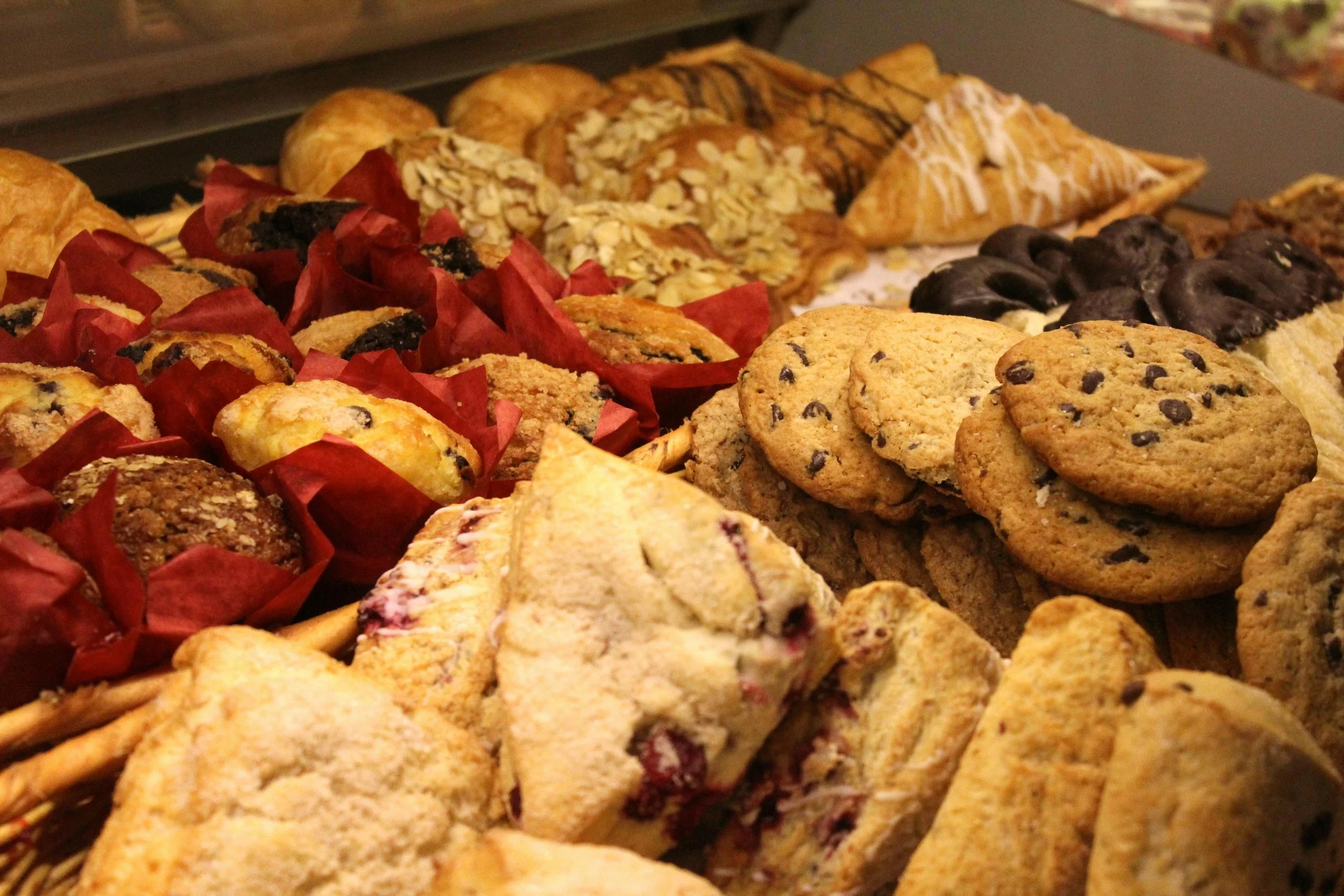 What is a cookie table?