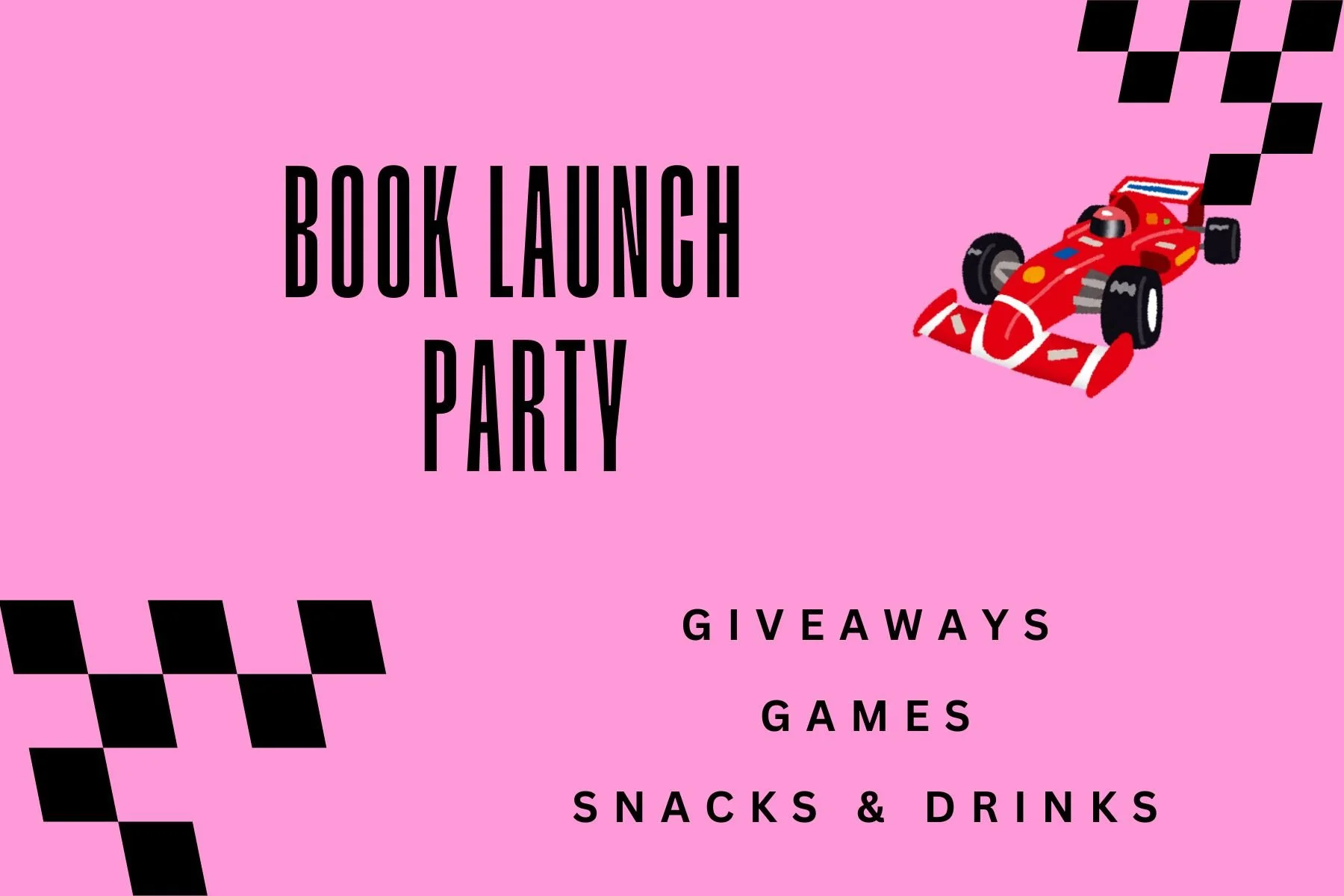 Book Launch: Bridesmaid's Fast-Track Fling