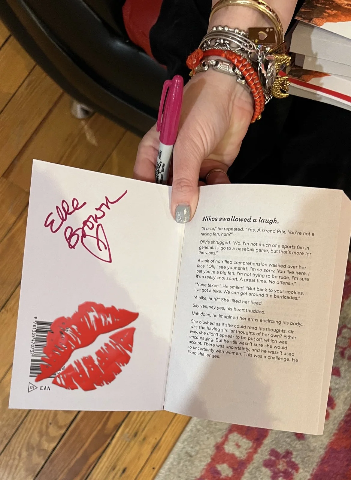So You Want to Write Romance...