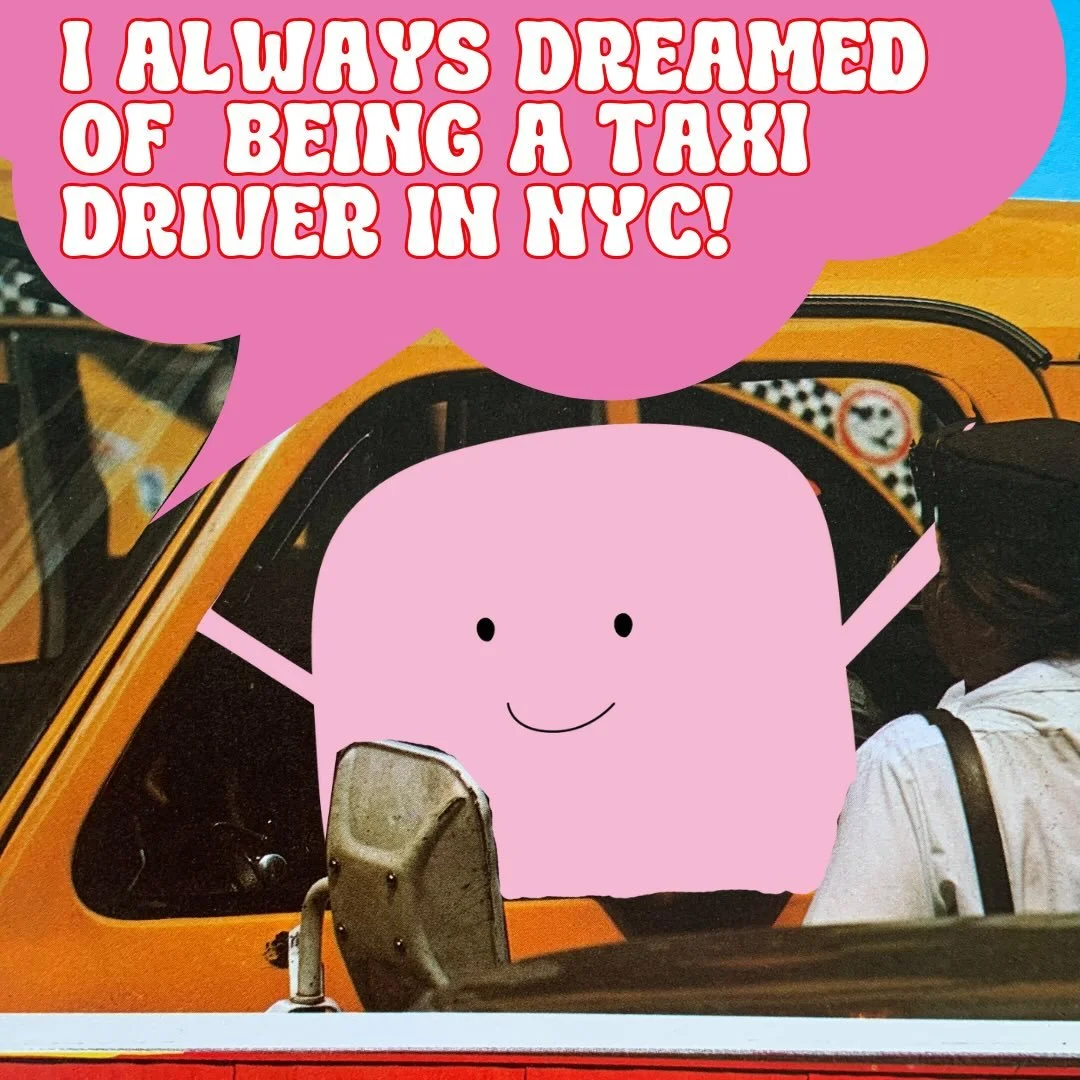 I always dreamed of 🩷