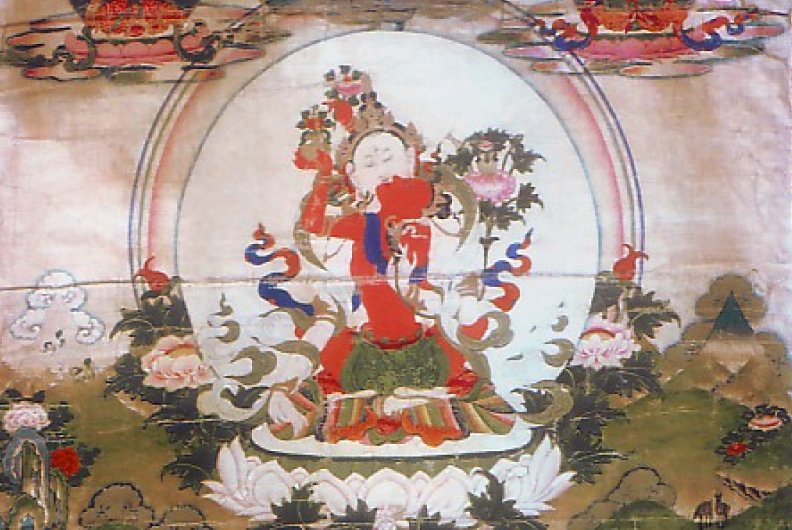 Chime Pakme Nyingtik Drupchen at Drakarpo, Paro