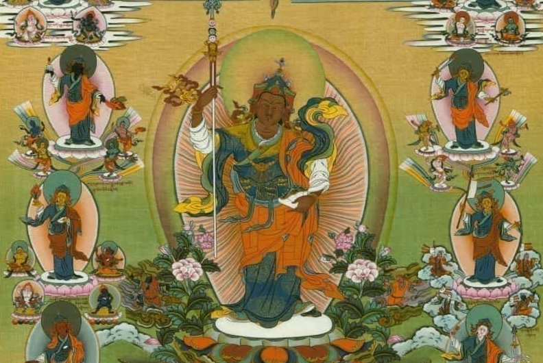 Sampa Lhundrup Drupchen, Kuje Lhakhang, Bumthang