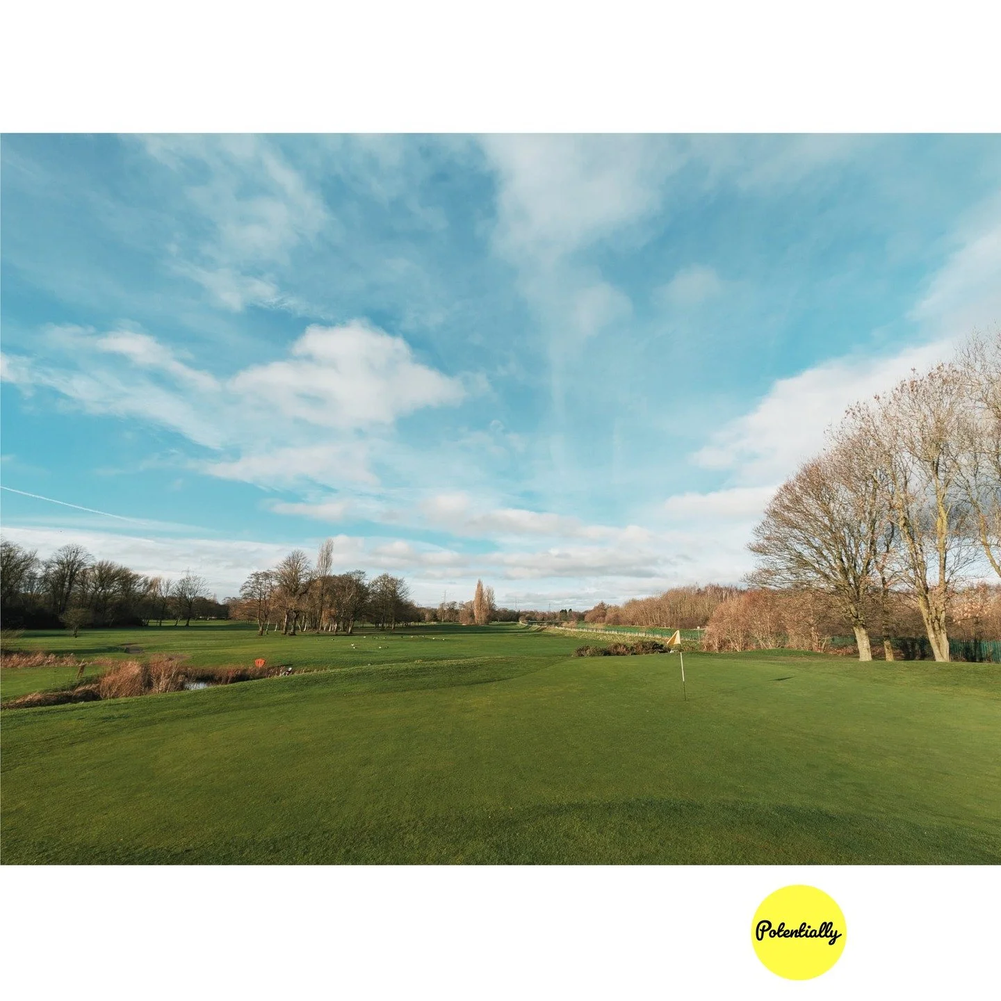 𝐎𝐧𝐞 𝐦𝐨𝐫𝐞 𝐫𝐨𝐮𝐧𝐝...

Whether that applies to the golf course or the ABVs @potentiallygolf unequivocally approves.

Let's all cap the year off as we want to and then focus on our games in the new year, eh? If you're ready to change your appr