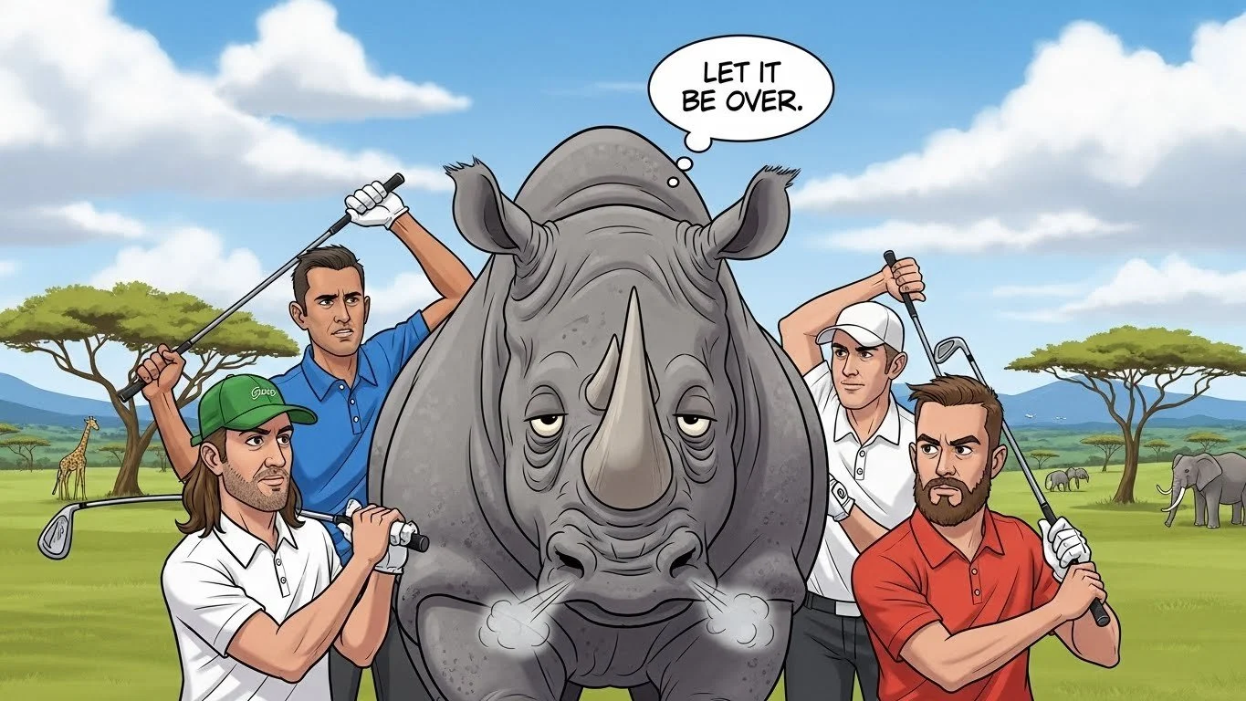 The ‘Off-Season’ Omen: Has LIV Finally Found the Rough?