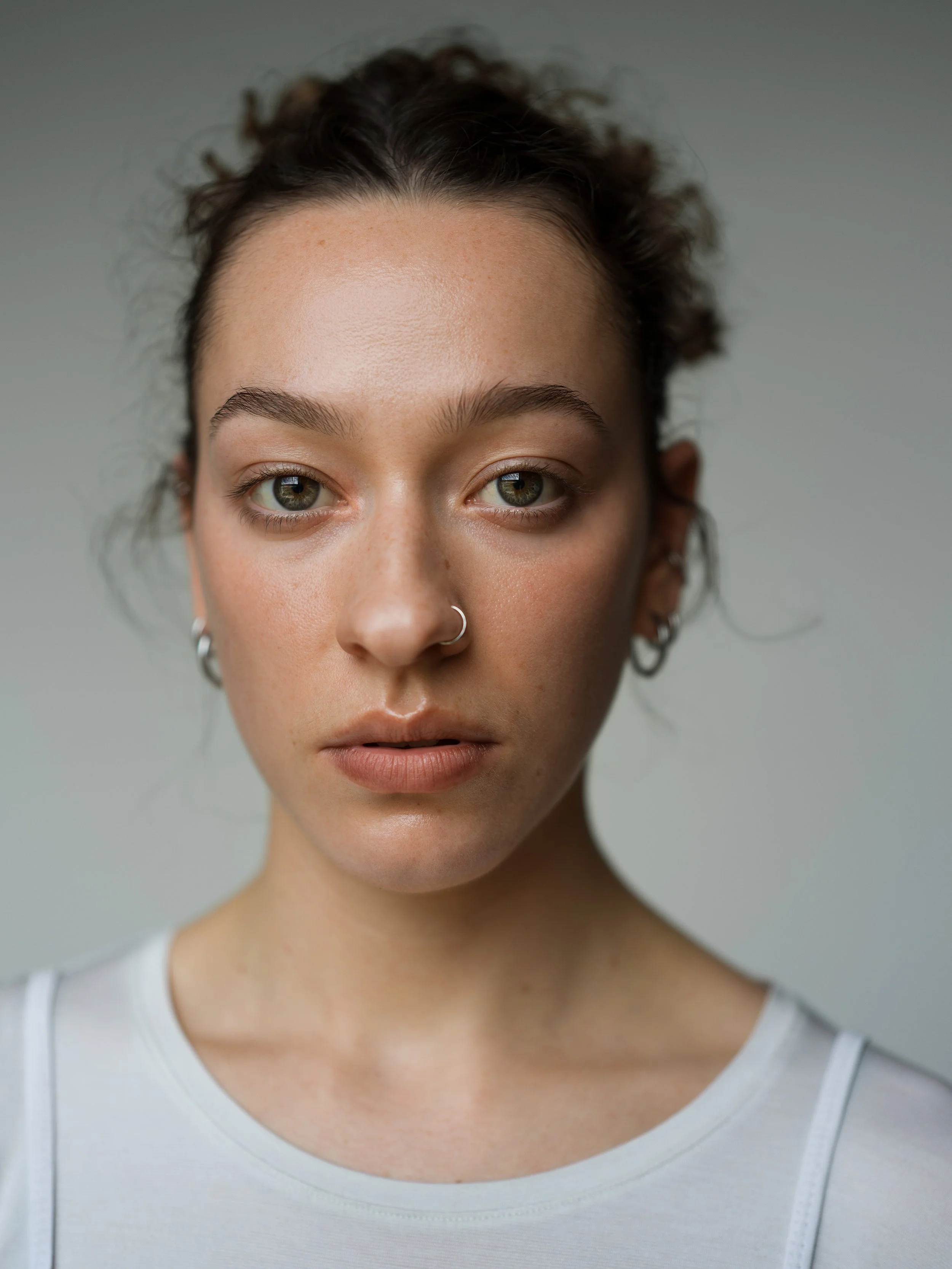 Actor headshot photography by Chris Mann London