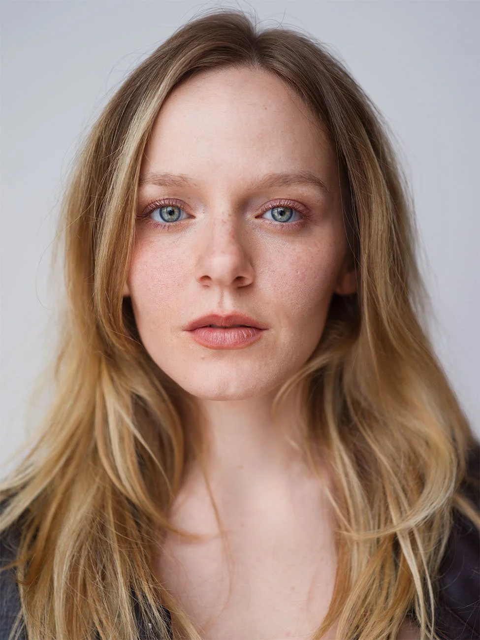 Allegra Capucci Actors Headshot