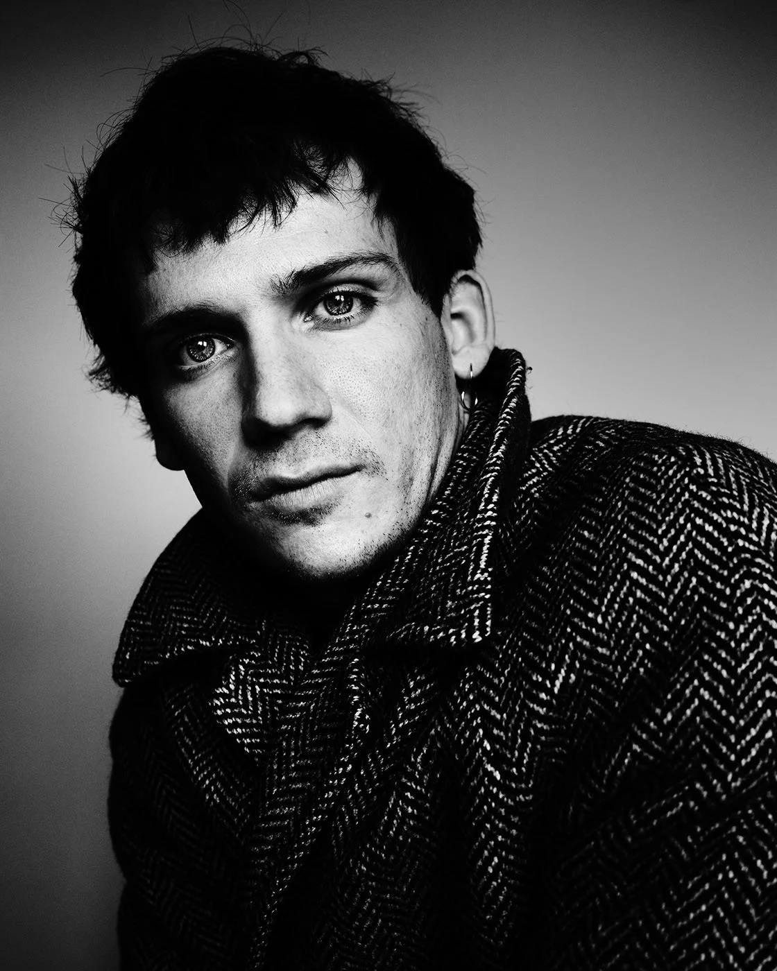 Fine art portrait by Chris Mann London