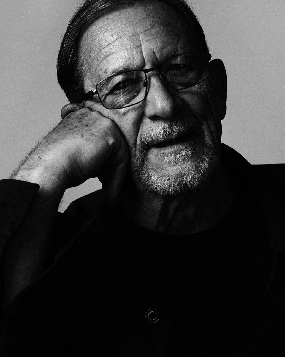 Paul Davis architect photographed by Chris Mann