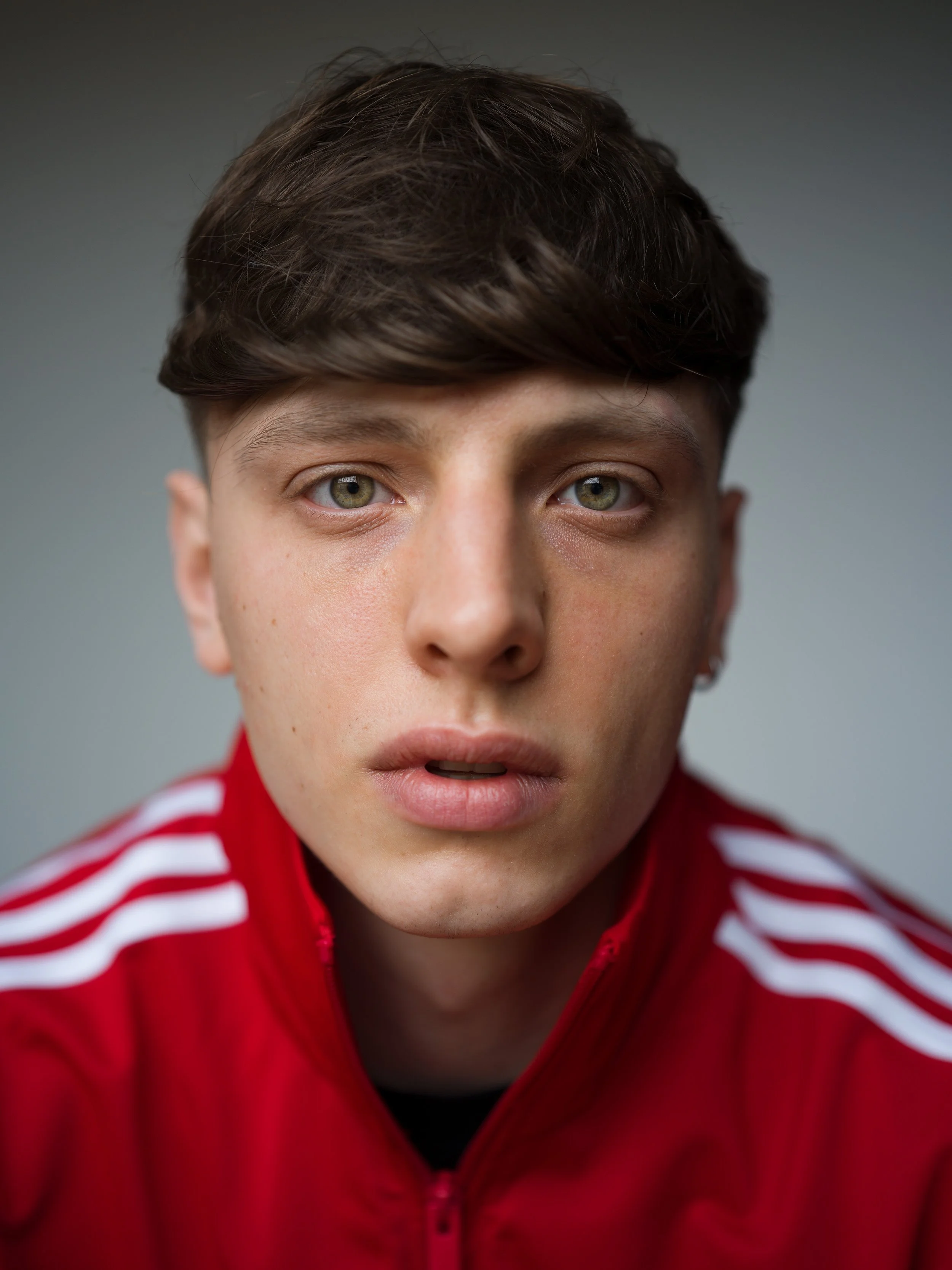 Professional headshot by Chris Mann London