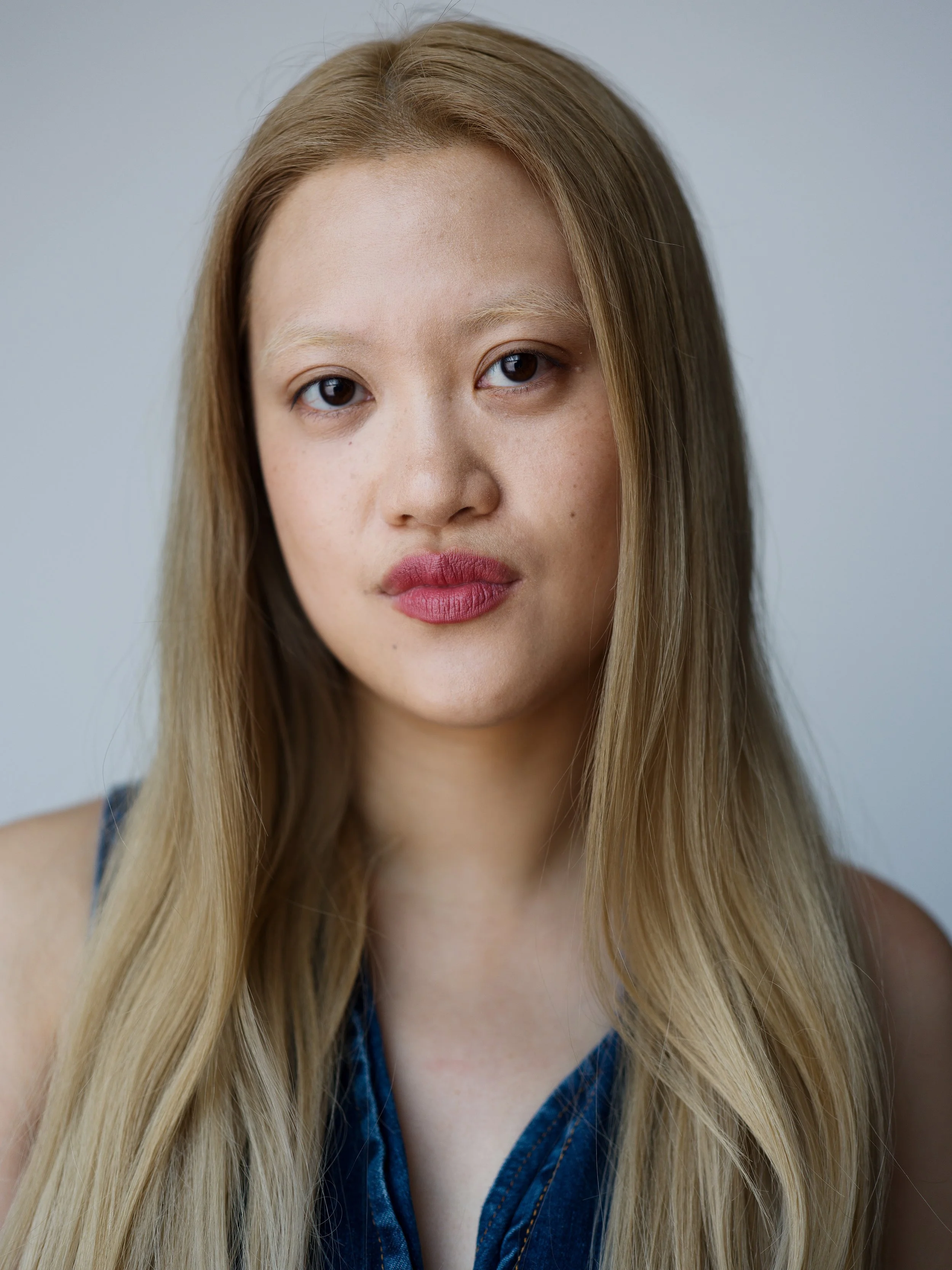 Professional headshot by Chris Mann London