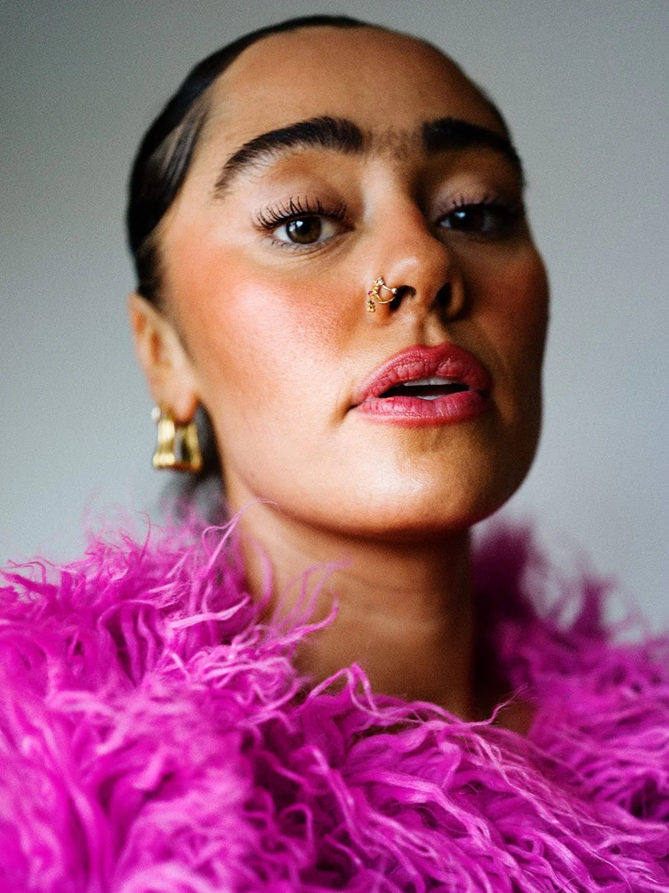 London natural light portrait photography by Chris Mann