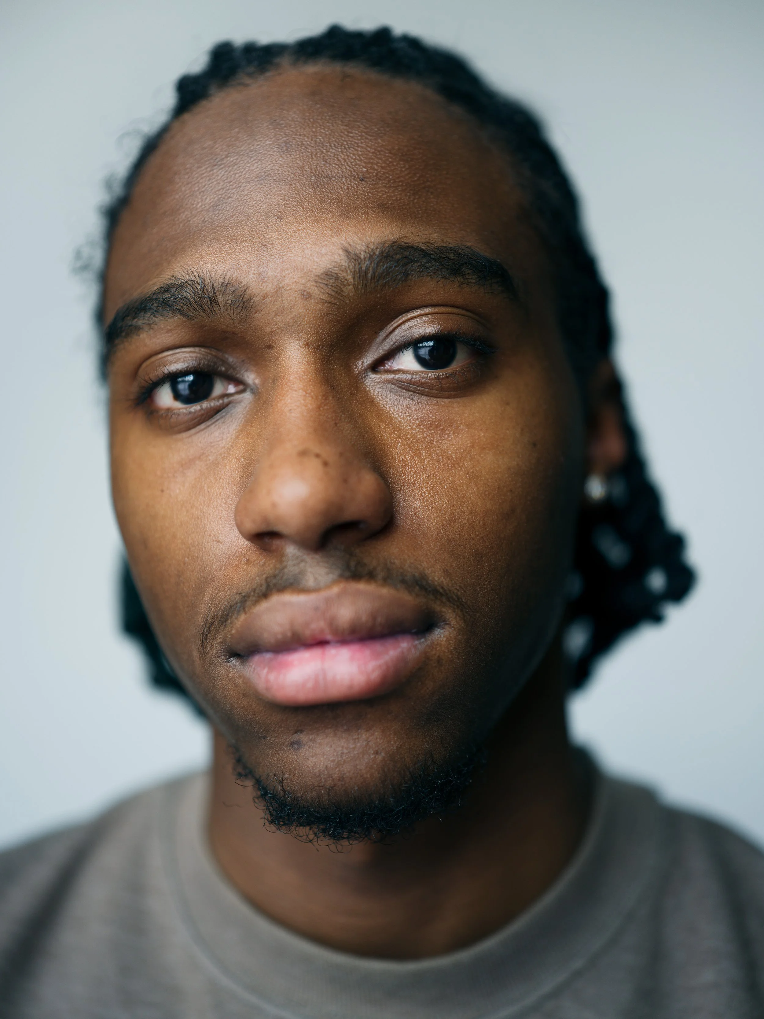 Corporate headshot photographer London Chris Mann