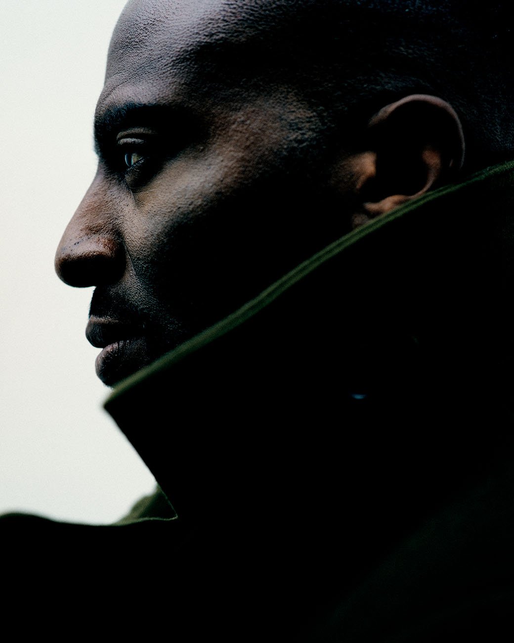 London portrait photography by Chris Mann