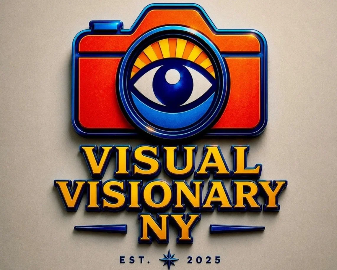 Visual Visionary NY