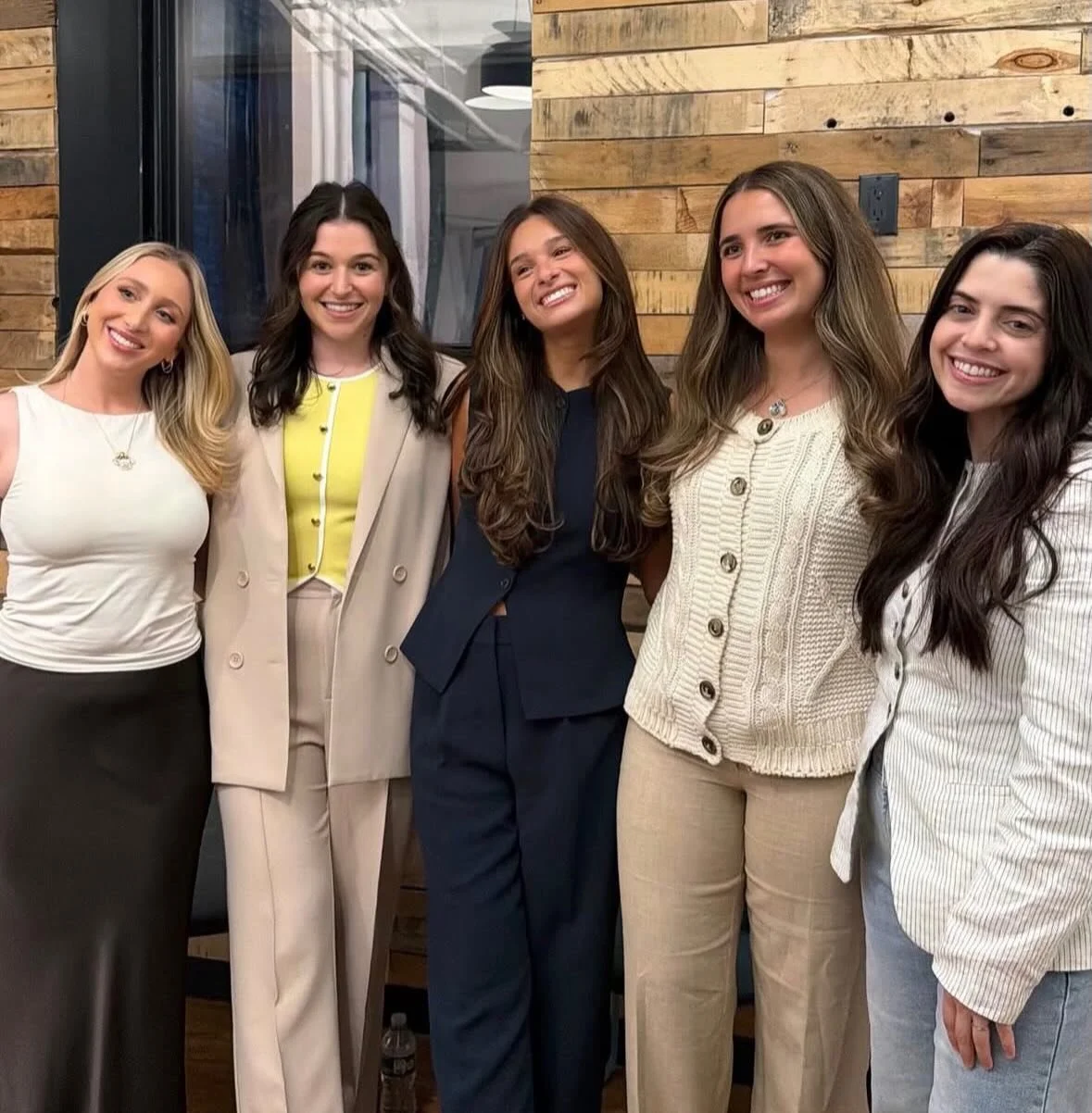 Last night @ocdtherapywithjulia hosted an incredible Mental Health Awareness Month Panel. She facilitated such a warm and meaningful conversation. Thank you to all of the panelists for being so open and gracious with your time - our very own @maddysh