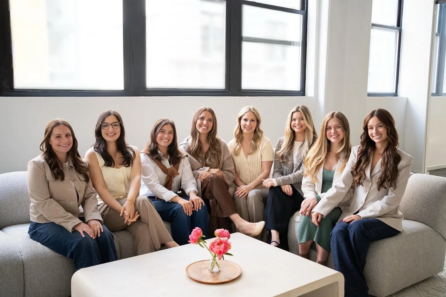 The women behind Be You 🫶 We are a team of therapists dedicated to helping our clients navigate life, relationships, anxiety, identity, life transitions, and women&rsquo;s issues. Learn more about us at beyoupsychotherapy.com ✨✨