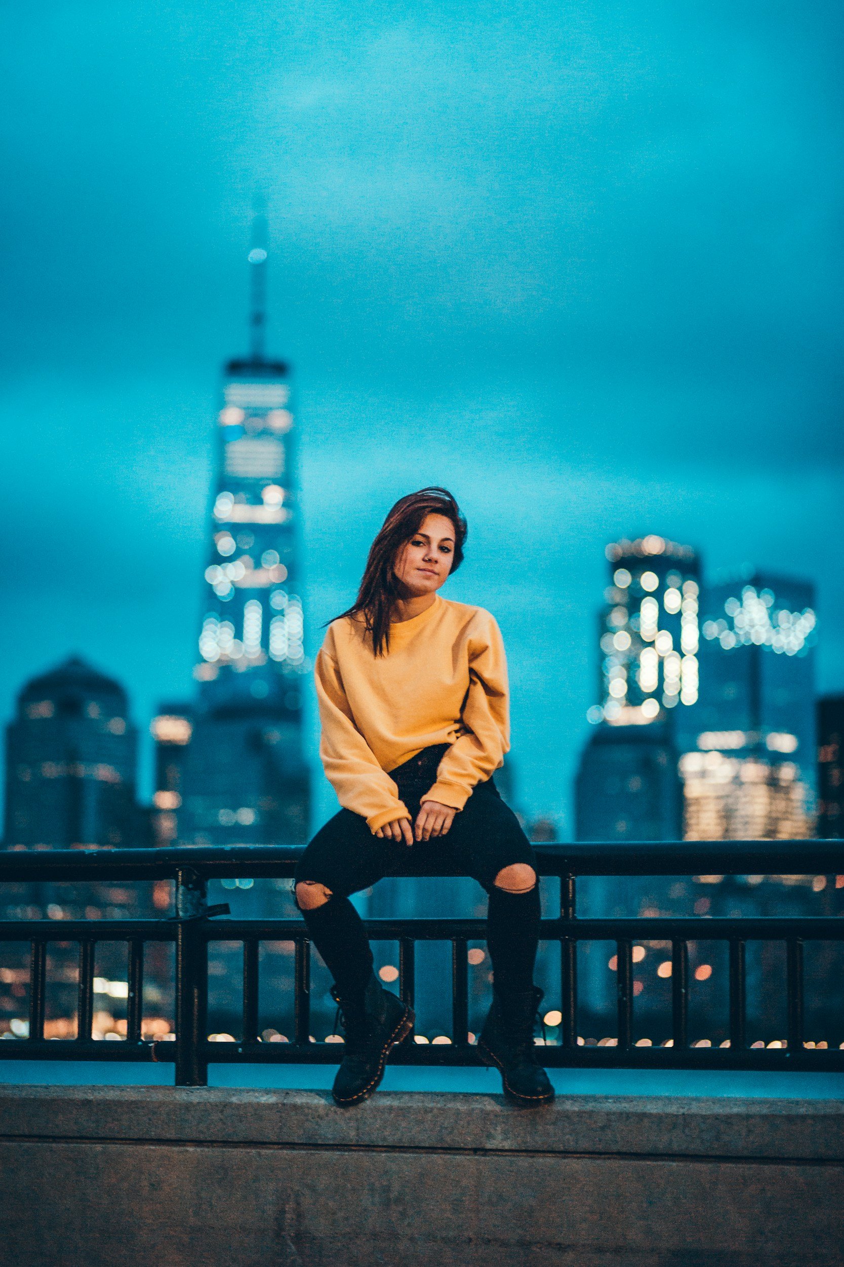 Feeling Lost in New York City in your 20s? You are Not Alone.
