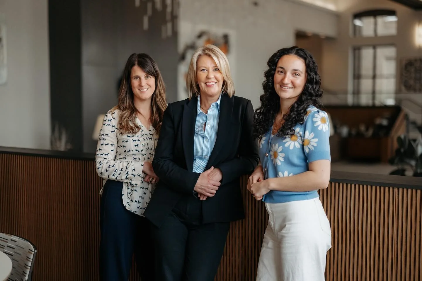 Celebrating the women behind the work ✨ 

In honour of International Women&rsquo;s Month, we&rsquo;re proud to introduce the team shaping our firm today. As our company has grown and evolved, so has the talent, perspective, and passion behind every p