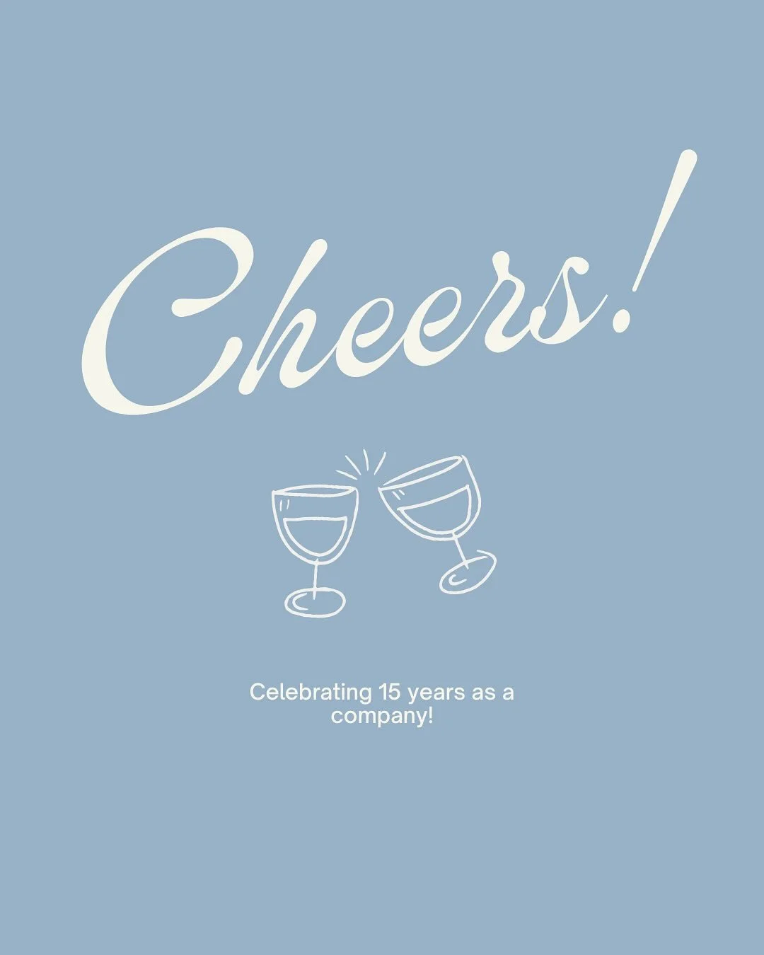 Fifteen years of Jennie Korsbon &amp; Co. !! ✨

What started with Jennie&rsquo;s vision, passion, and fearless creativity has grown into something truly incredible. For 15 years, she&rsquo;s led with heart, built meaningful relationships, and brought