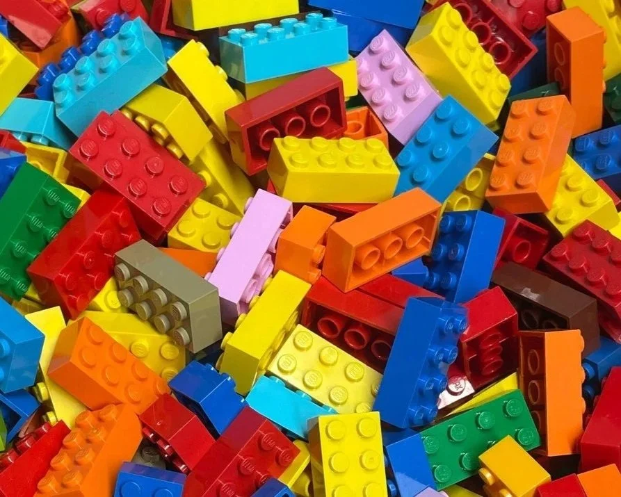 Little LEGOs