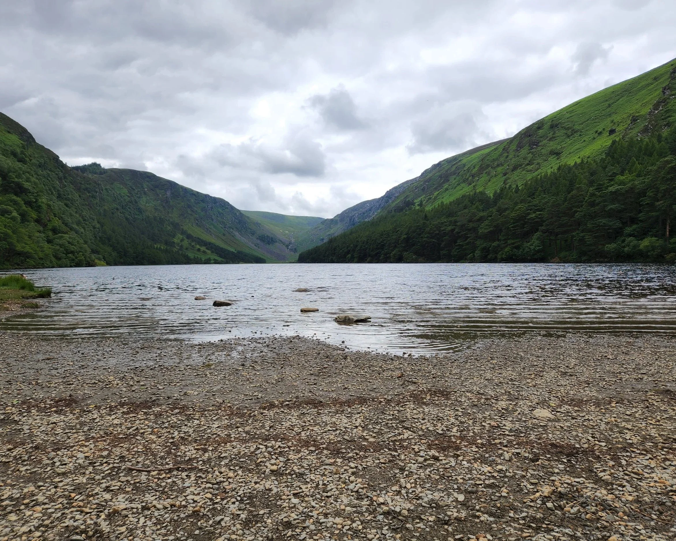 The Lady of Loch Ness