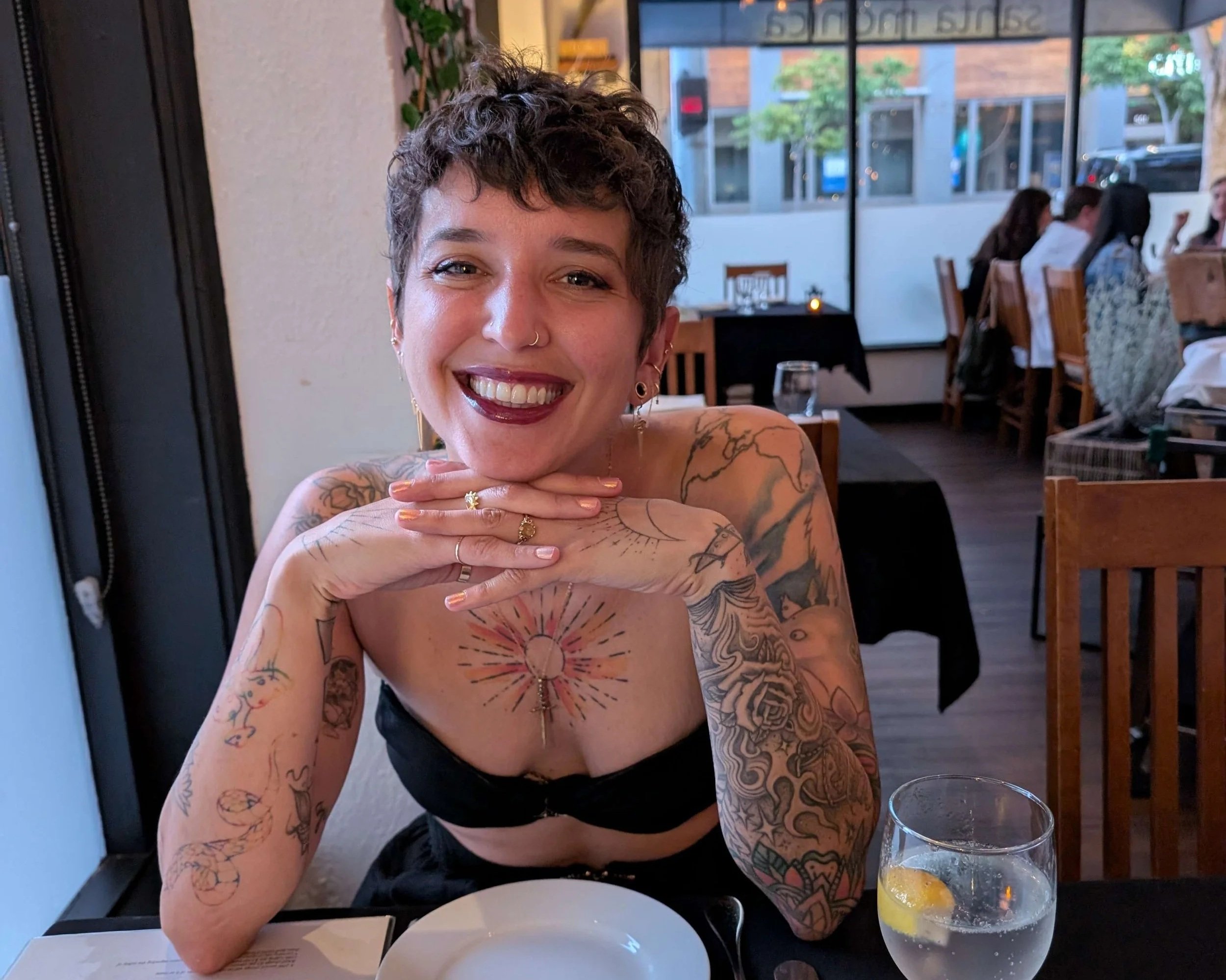 I’d like your help.